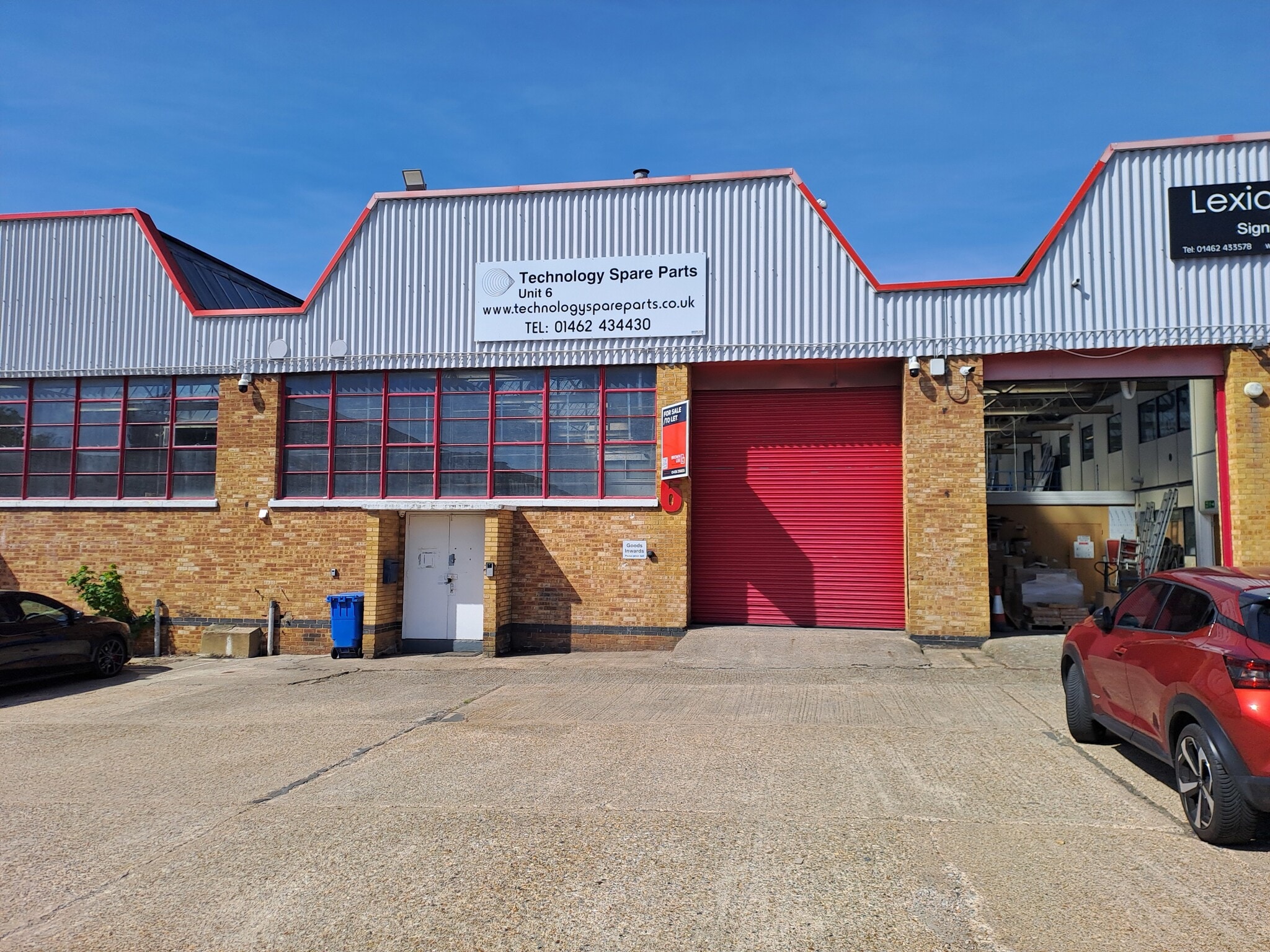 Wilbury Way, Hitchin for sale Building Photo- Image 1 of 4