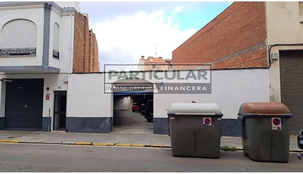 Land in Granollers, Barcelona for sale - Building Photo - Image 2 of 14