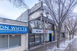 More details for 10011 82nd Ave NW, Edmonton, AB - Retail to Rent