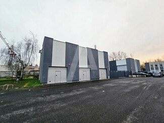 More details for 6 Rue Maryse Bastié, Évry-Courcouronnes - Light Industrial for Sale