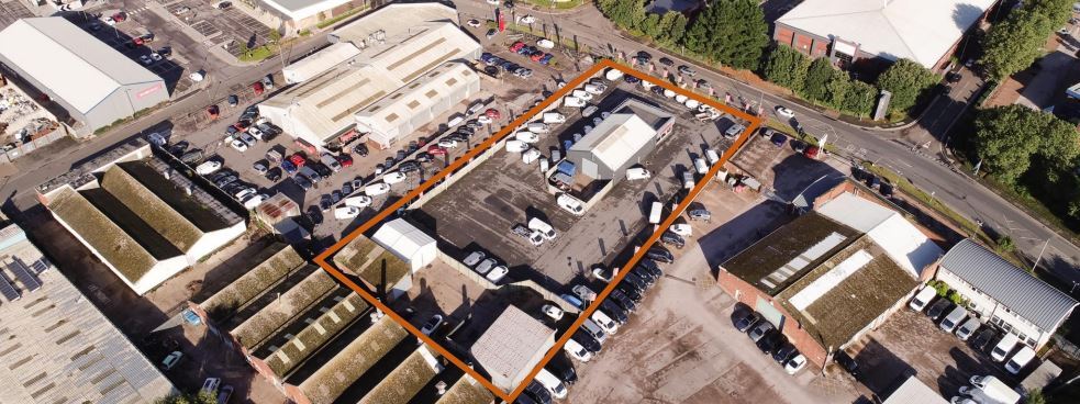 Marsh Barton Rd, Exeter for sale Primary Photo- Image 1 of 1