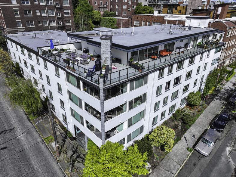 800 Queen Anne Ave N, Seattle, WA for sale - Building Photo - Image 1 of 22