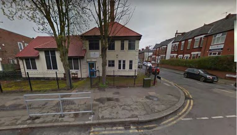 350 Flixton Rd, Manchester for sale Building Photo- Image 1 of 1