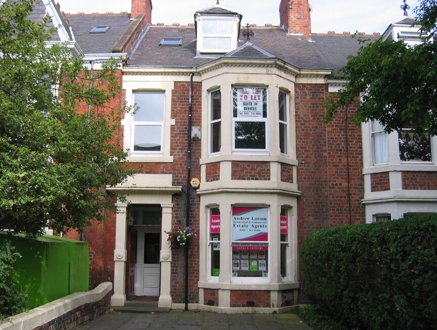 54-54A St Georges Ter, Newcastle Upon Tyne for sale Primary Photo- Image 1 of 1