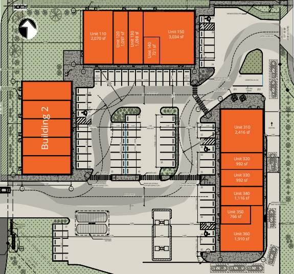 582 23 St, Didsbury, AB for rent - Site Plan - Image 2 of 2