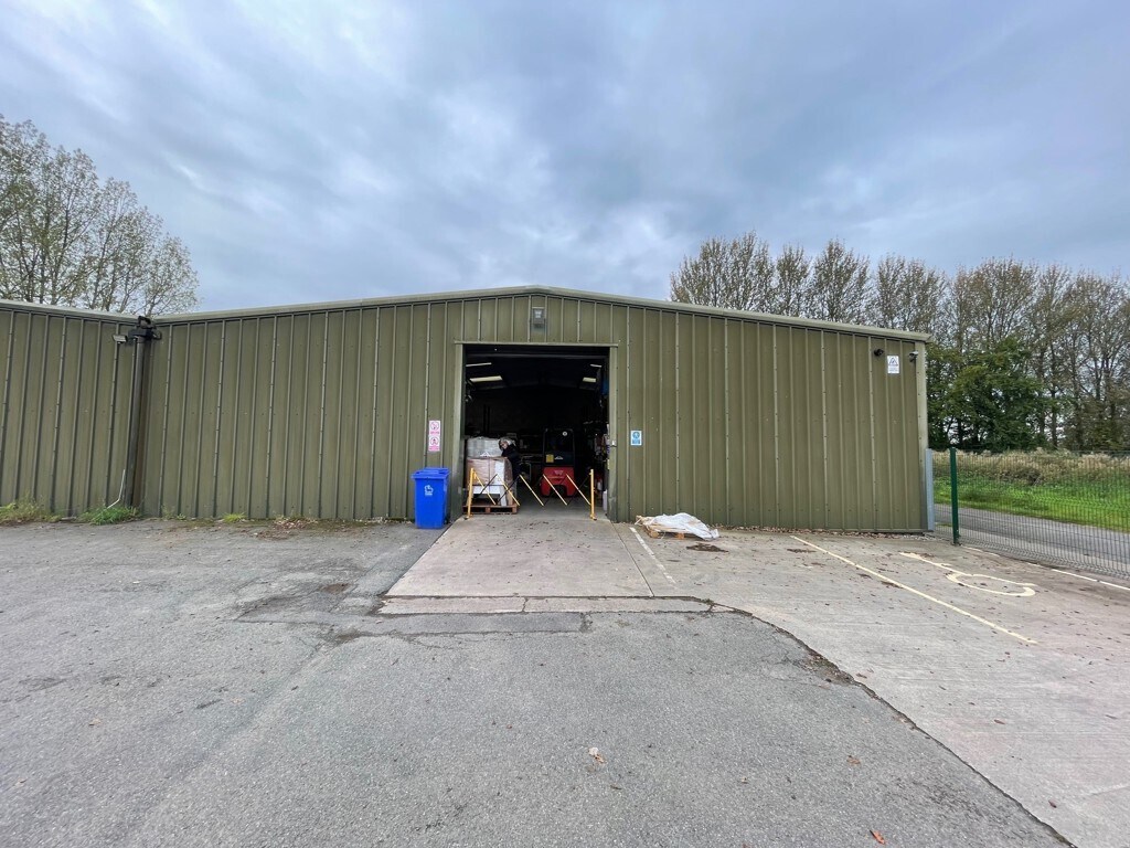 Wrainhow Business Centre, Woodplumpton for sale Primary Photo- Image 1 of 1