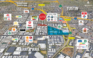 More details for 1714 E McFadden Ave, Santa Ana, CA - Retail for Rent