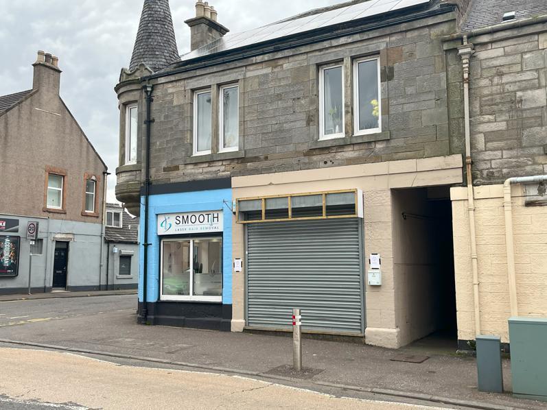 197-199 High St, Cowdenbeath for sale Building Photo- Image 1 of 1