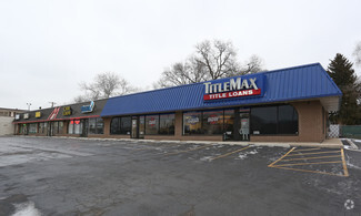 More details for 11941-11957 S Pulaski Rd, Alsip, IL - Retail for Rent