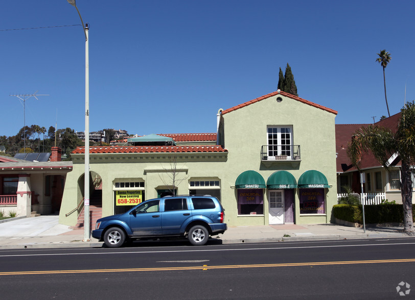 879-885 E Main St, Ventura, CA for rent - Primary Photo - Image 1 of 4