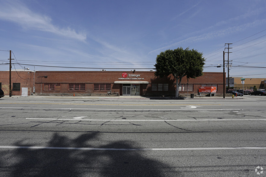 3355 W El Segundo Blvd, Hawthorne, CA for rent - Building Photo - Image 3 of 11