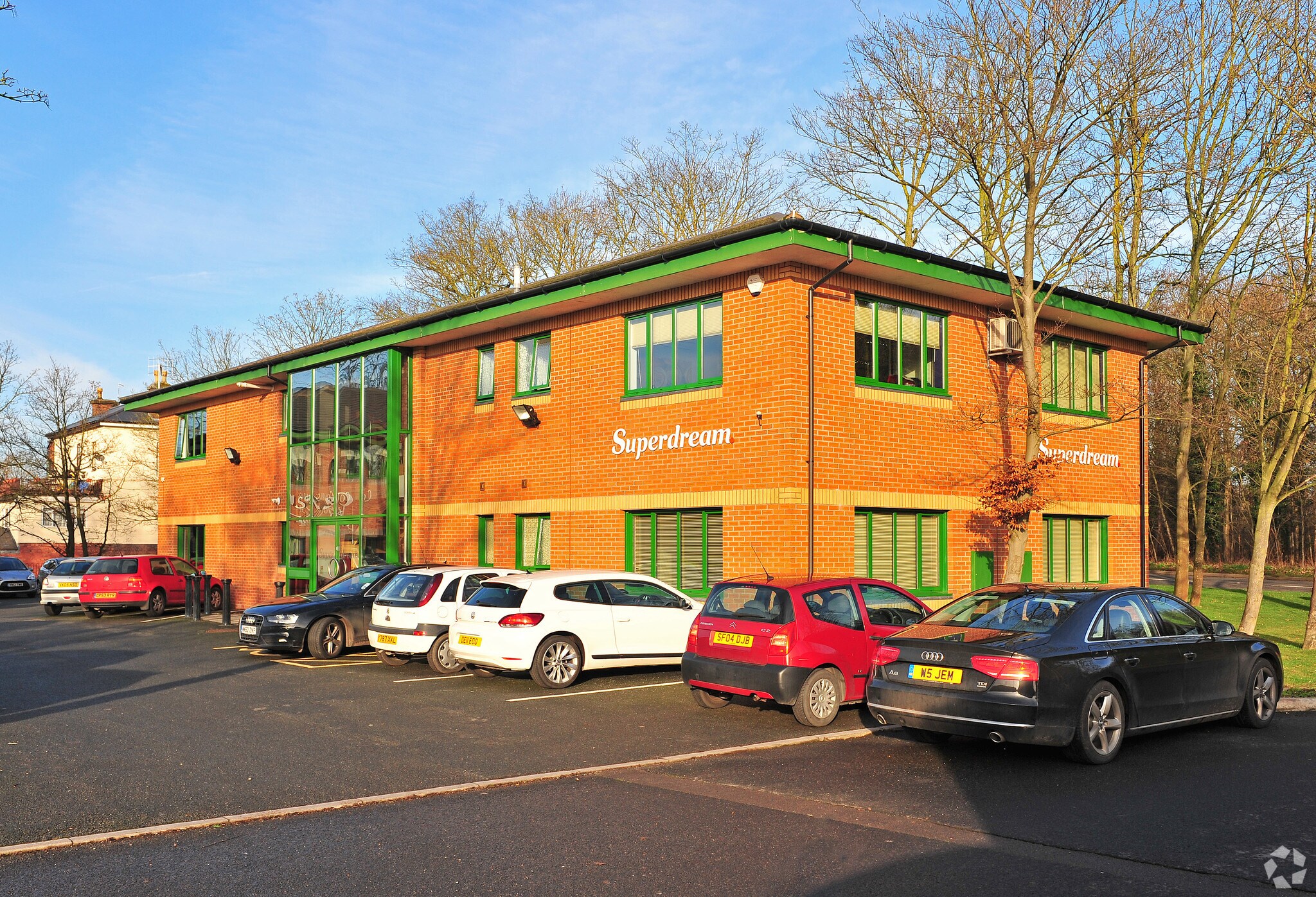 Hanbury Rd, Stoke Prior for sale Primary Photo- Image 1 of 1