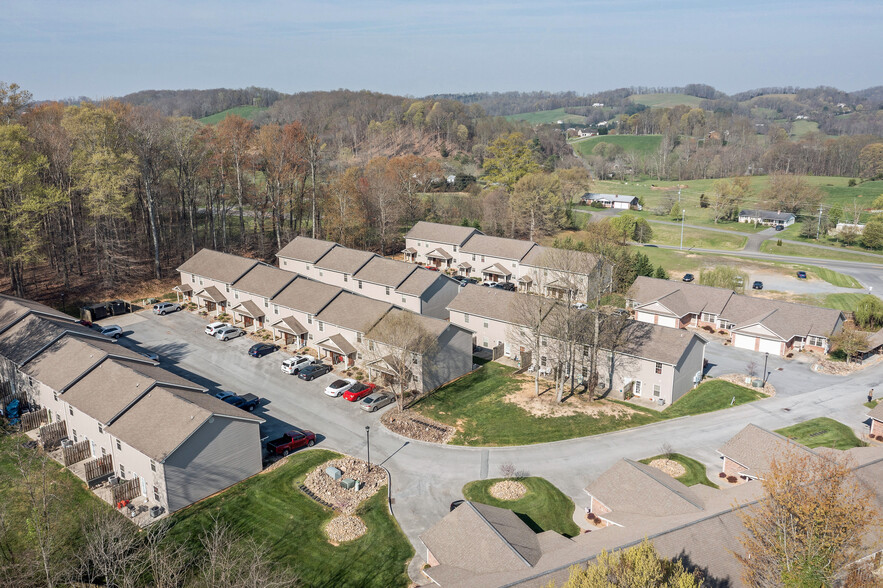 3300 Boones Creek Village Ct, Jonesborough, TN for sale - Aerial - Image 1 of 1