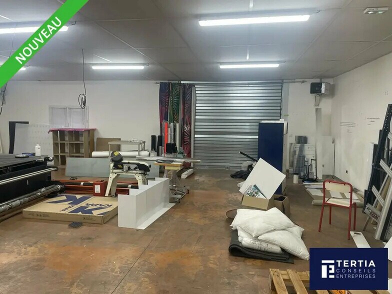 Light Industrial in Lavérune to rent - Building Photo - Image 3 of 6