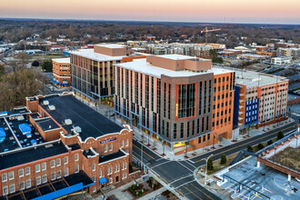 300 Morris St, Durham, NC - aerial  map view - Image1