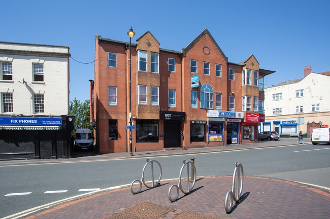 More details for Market Pl, Wednesbury - Retail to Rent