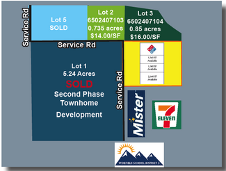 More details for SWC Main St/Bradley Rd, Security, CO - Land for Sale