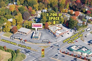 More details for 3100-3274 Spring Garden St, Greensboro, NC - Retail for Rent