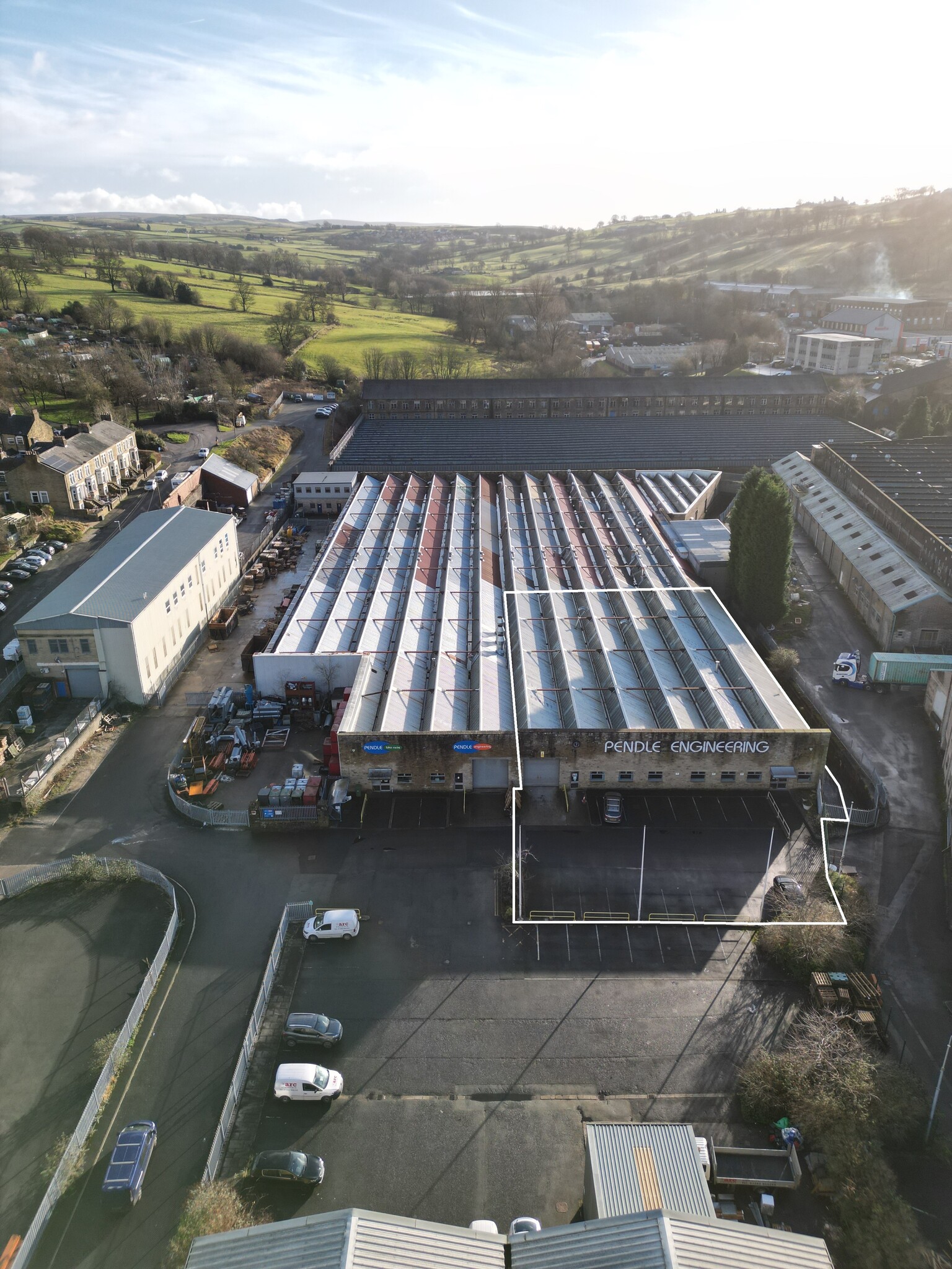 Southfield St, Nelson for sale Primary Photo- Image 1 of 1