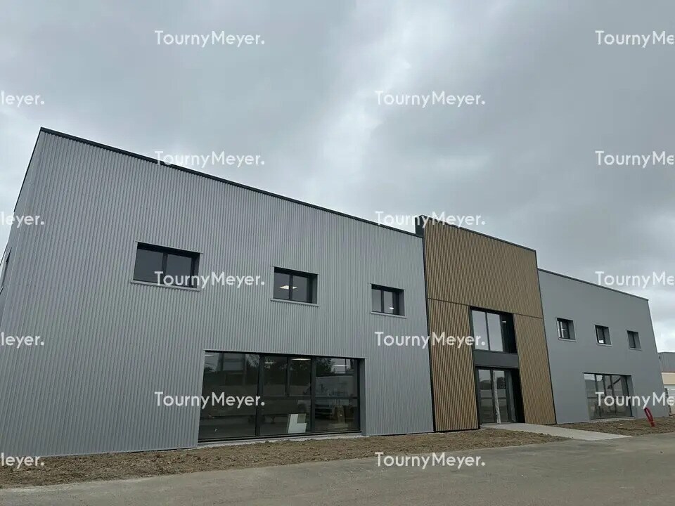 Vente Local d'activités 2 652 m² - Photo 1