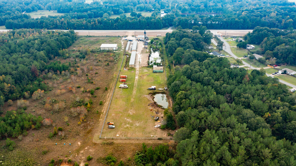 Highway 242 (behind 17111 Highway 242 - 2 AC), Conroe, TX for sale - Primary Photo - Image 1 of 3