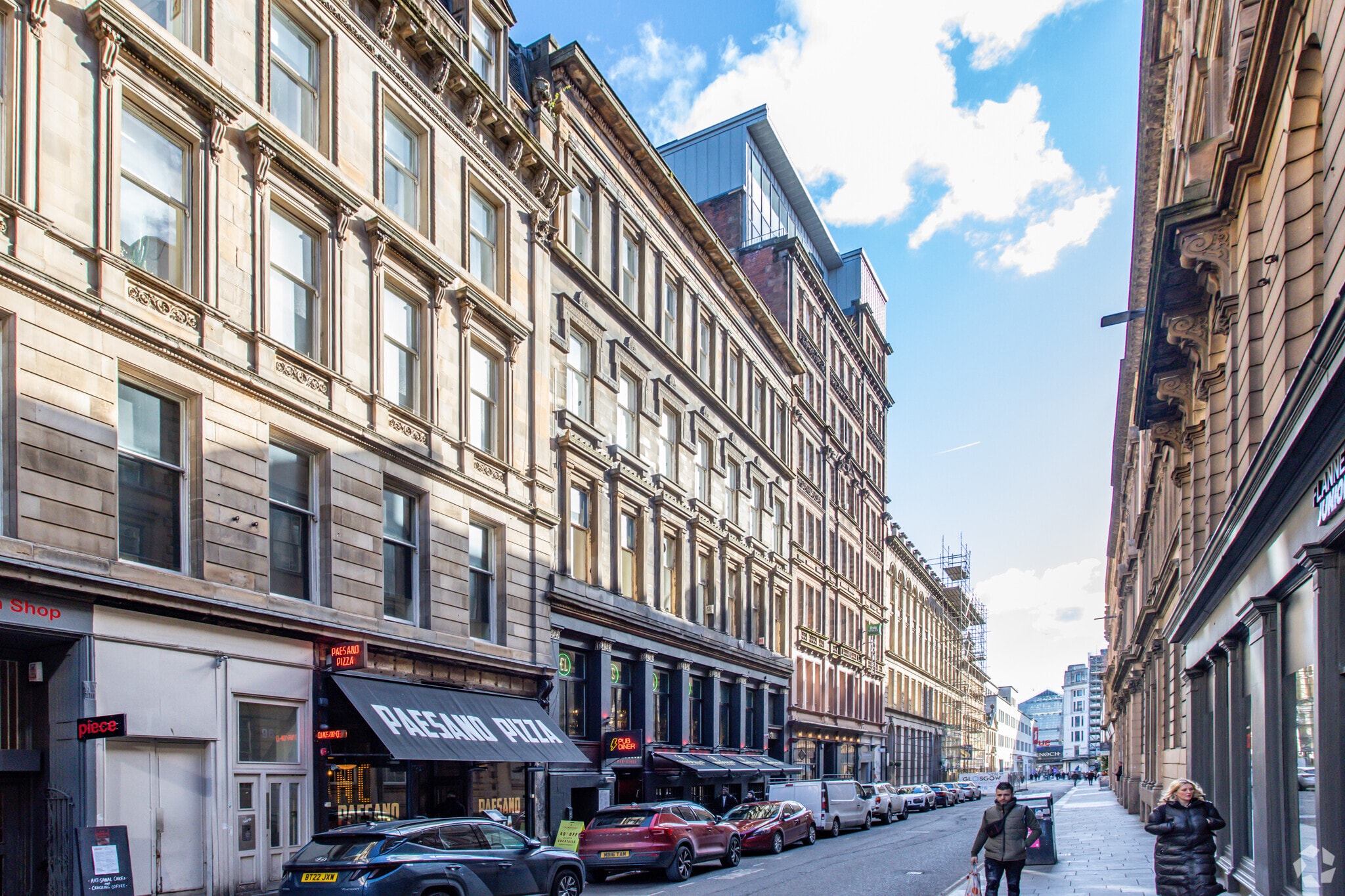 82-86 Miller St, Glasgow to rent Primary Photo- Image 1 of 11