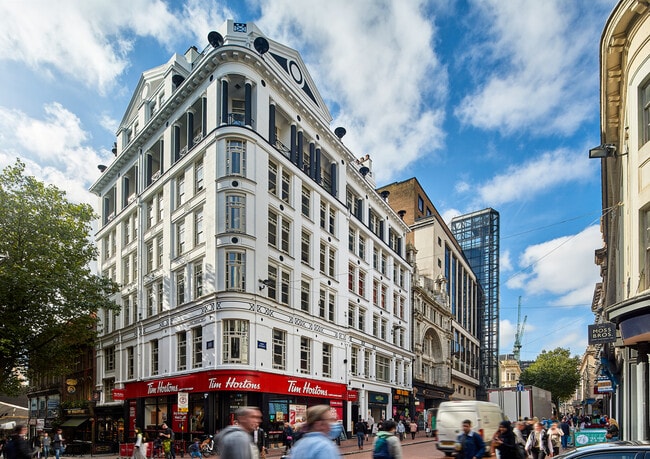 More details for New St, Birmingham - Office to Rent