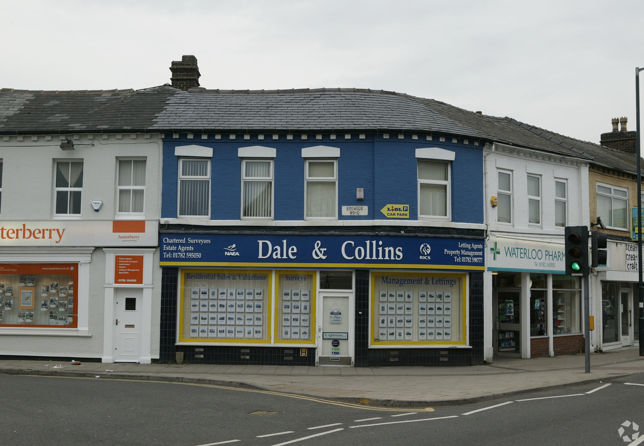2 Edensor Rd, Stoke On Trent for sale Primary Photo- Image 1 of 1