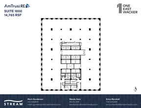 1 E Wacker Dr, Chicago, IL for rent Floor Plan- Image 1 of 1