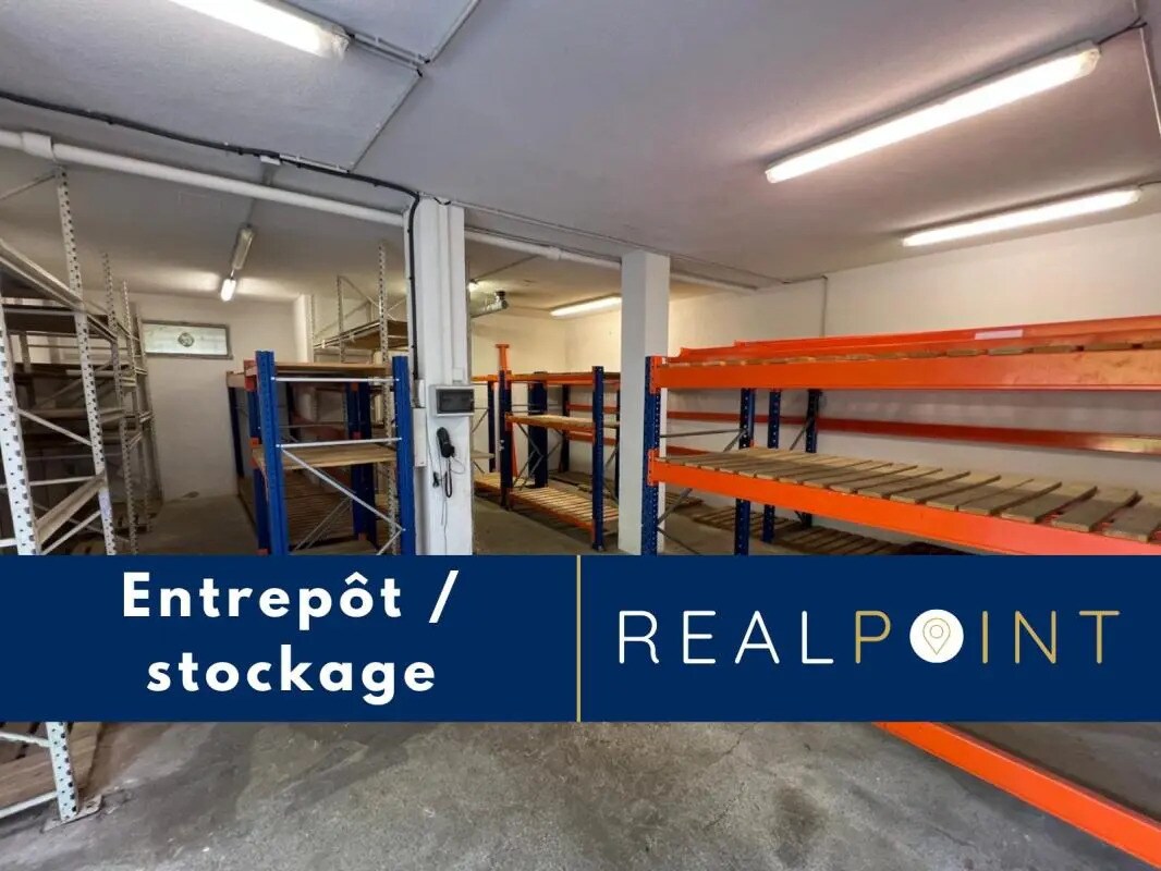Industrial in Le Cannet to rent Building Photo- Image 1 of 12