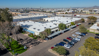 4114 E Wood St, Phoenix AZ - Commercial Property