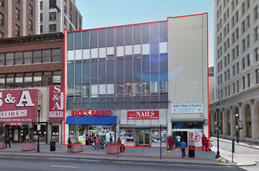 800-804 Broad St, Newark, NJ for sale - Other - Image 1 of 1