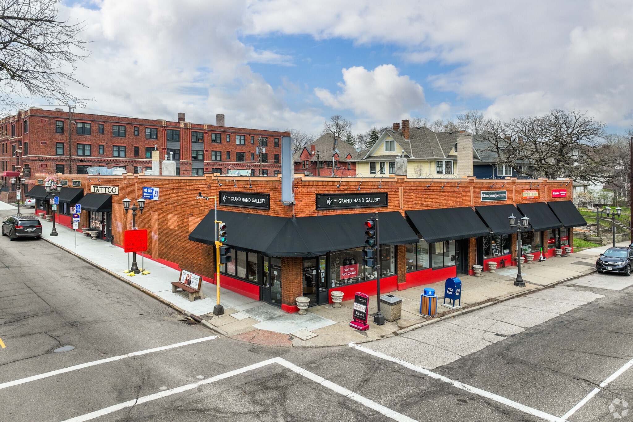 611 Grand Ave, Saint Paul, MN for sale Primary Photo- Image 1 of 34
