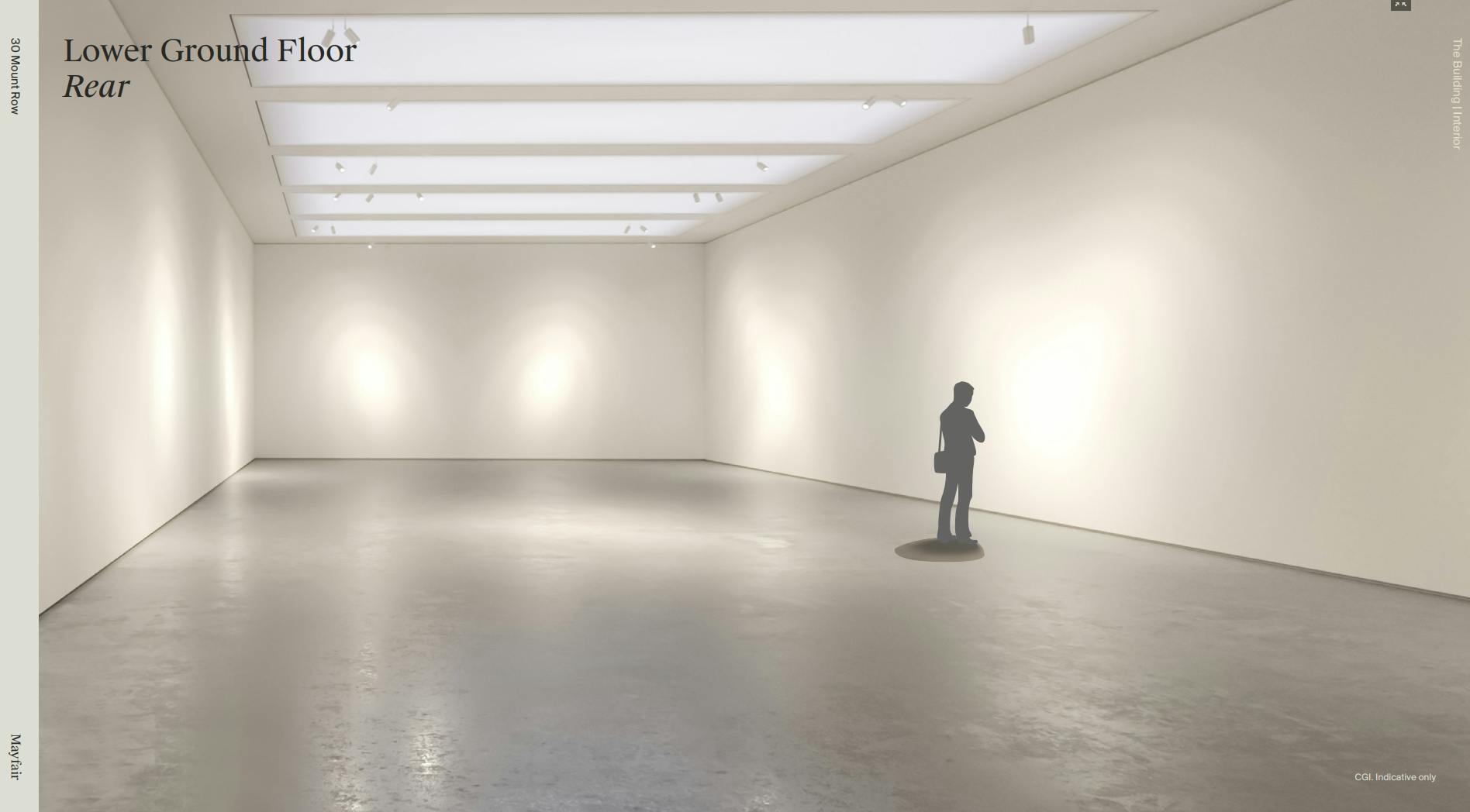 30 Mount Row, London to rent Interior Photo- Image 1 of 6