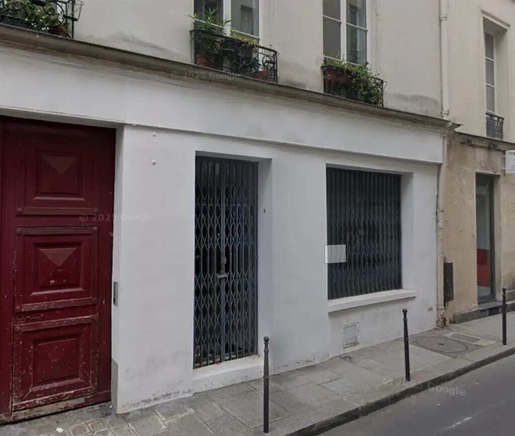 Location Commerce 77 m² - Photo 1