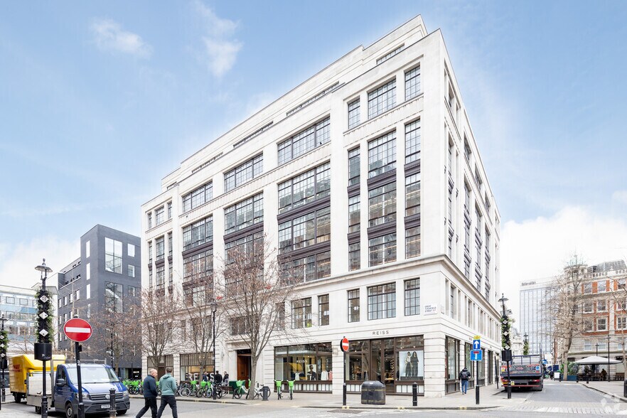 14-17 Market Pl, London to rent - Building Photo - Image 1 of 15