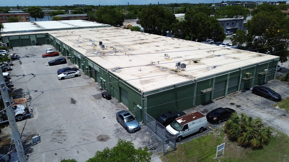 18950 NE 4th Ct, Miami, FL for rent - Aerial - Image 1 of 4