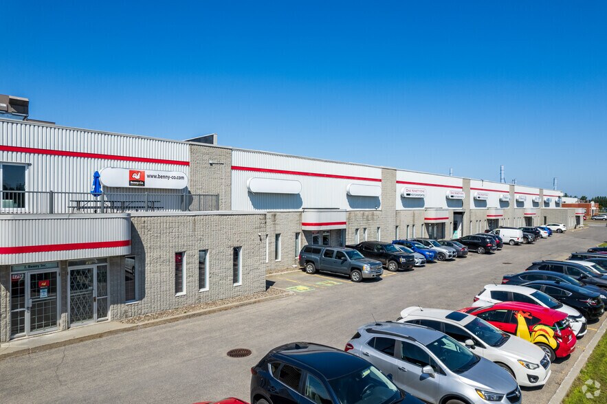 179201 Rue HenryBessemer, Boisdesfilion J6Z 4T2 Industrial for