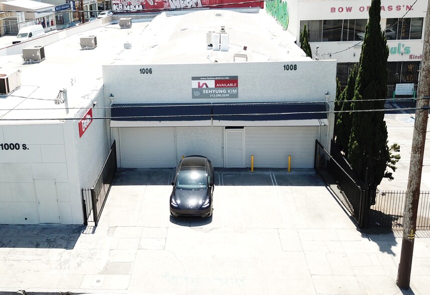 1006 S San Pedro St, Los Angeles, CA for rent - Building Photo - Image 1 of 10