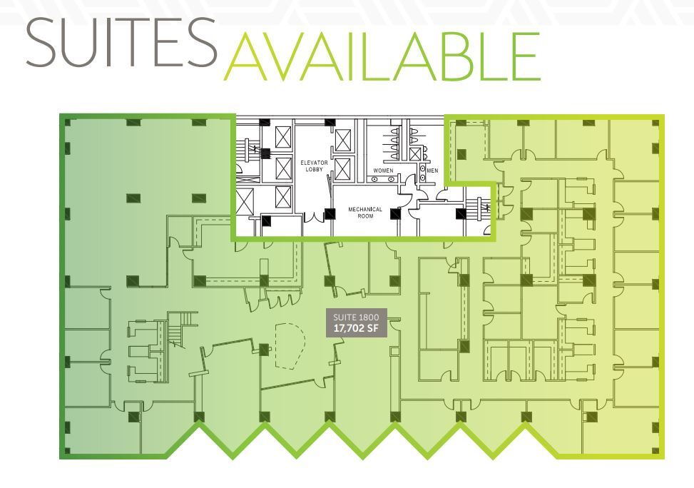 10 W Broad St, Columbus, OH to rent Floor Plan- Image 1 of 3