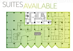 10 W Broad St, Columbus, OH for rent Floor Plan- Image 1 of 3