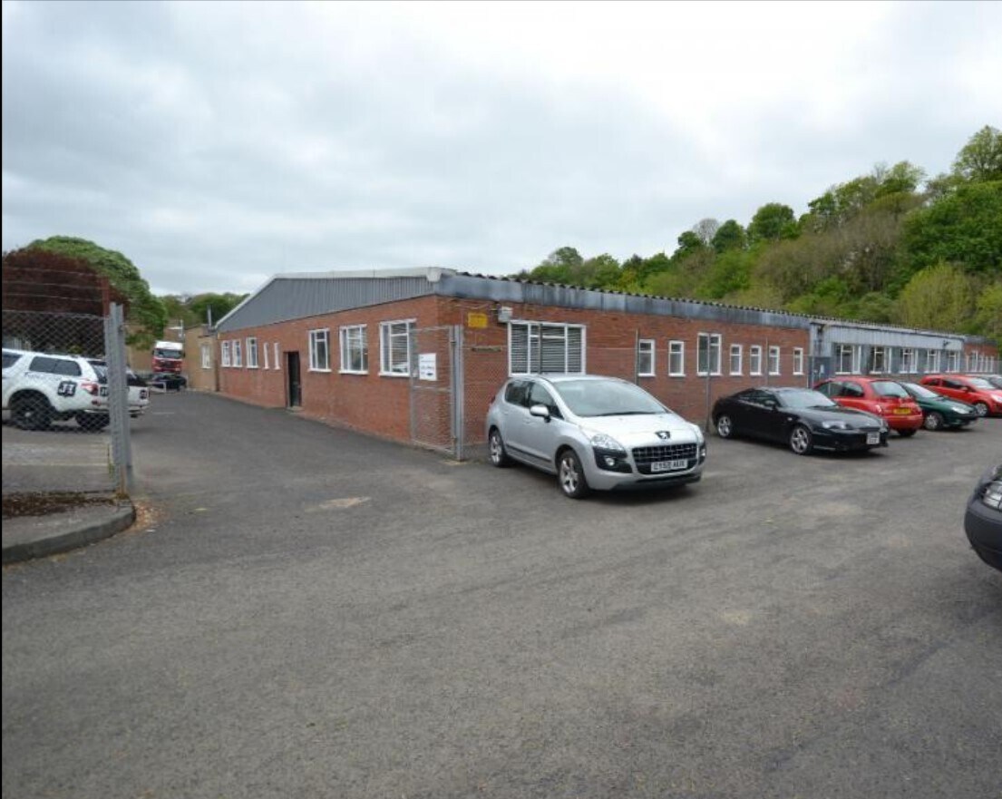Liddesdale Rd, Hawick for sale Building Photo- Image 1 of 1