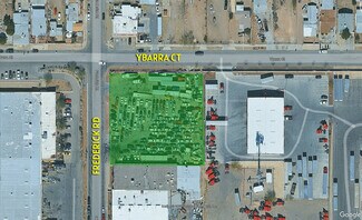 More details for 432 Frederick Rd, El Paso, TX - Land to Rent