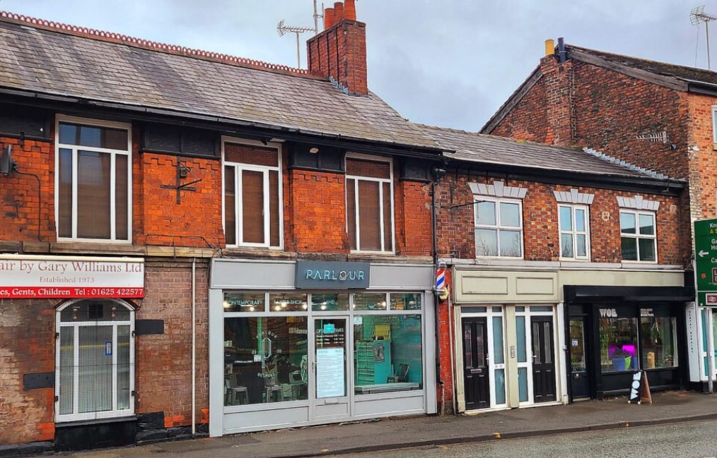 3 Mill Ln, Macclesfield to rent Building Photo- Image 1 of 1