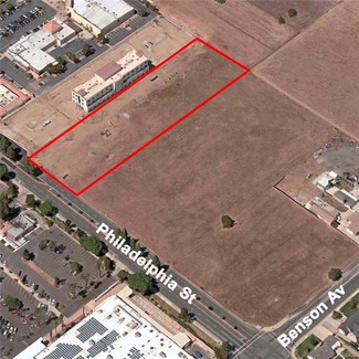 More details for Philadelphia St, Chino, CA - Land for Sale