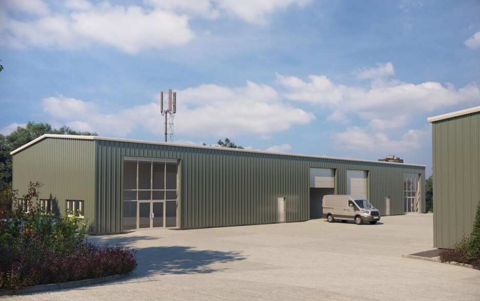 1 Burnet Rd, Norwich for sale - Primary Photo - Image 1 of 1