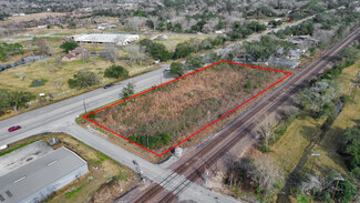 More details for 19555 Hwy 6, Alvin, TX - Land for Sale