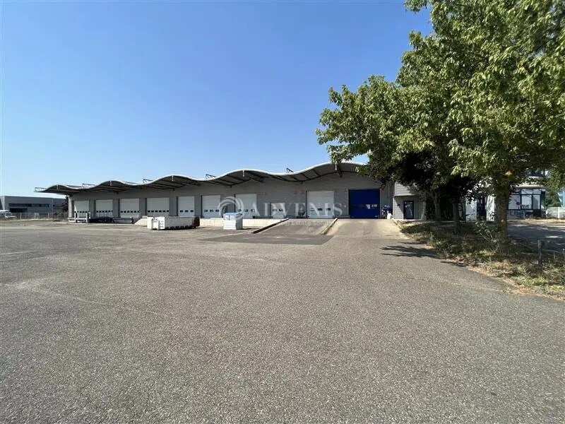 Location Entrepôt 2 994 m² - Photo 1