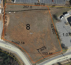 7325 Fortson Rd, Columbus, GA - AERIAL  map view - Image1