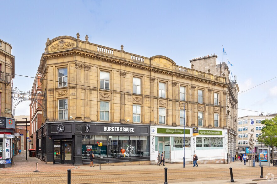 41-47 High St, Sheffield to rent - Primary Photo - Image 1 of 4